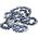 Geko łańcuch 3/8" 050 50T do Stihla 14" (G74050)