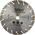 Geko tarcza diamentowa 230mm szara-laser (G00223)