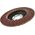Geko tarcza listkowa 115mm P40 (G00300)