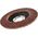 Geko Tarcza listkowa 115mm P100 GEKO (10/200):