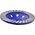 Geko tarcza diamentowa do szlifowania 125 M14 turbo (G00378)