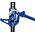 Geko Podnośnik farmerski kolejowy (Hi-lift) 60"