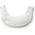 BabyBjorn BABYBJÖRN Bib for Baby Carrier MINI - White