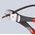 Knipex Szczypce tnące boczne o zwiększonym przełożeniu (74 02 140)
