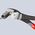 Knipex Szczypce tnące boczne o zwiększonym przełożeniu (74 02 140)