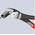 Knipex Szczypce tnące boczne o zwiększonym przełożeniu (7401140)