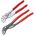 Knipex Zestaw szczypiec (003120V03)