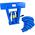 Geko giętarka hydrauliczna do rur 16T (G02041)