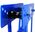 Geko giętarka hydrauliczna do rur 16T (G02041)