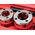 Geko gwintownica 5 elementów 3/8"-1,1/4" (G01001)