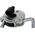 Geko Klucz do filtrów olejowych 3/8" 65-130mm (G02550)