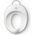 BabyBjorn BABYBJÖRN - Toilet Trainer - White / Grey