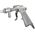 Geko Pistolet do piaskowania z wężem PS-3(10/20)