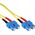 InLine InLine Fiber Optical Duplex Cable, SC/SC 9/125µm, OS2, 3m