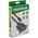 Kabel USB InLine USB-C - DVI-D 1 m Czarny (64131)