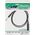 Kabel InLine Jack 6.3mm  - Jack 6.3mm 2m czarny (99972)