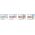 Fischer Kołek uniwersalny z wkrętem krzyżowym 10 x 50mm 25szt. (535461)