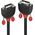 Kabel Lindy DVI-D - DVI-D 1m czarny (36251)