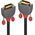 Kabel Lindy DVI-D - DVI-D 7.5m szary (36225)