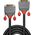 Kabel Lindy DVI-D - DVI-D 7.5m szary (36225)