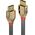 Kabel Lindy HDMI - HDMI 1m złoty (37861)