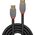 Kabel Lindy HDMI - HDMI 1m szary (36962)