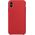 GSM City Nakładka silikonowa do Samsung Galaxy S8+ czerwona
