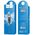 Kabel USB Foxconn USB-A - USB-C 2 m Czarny (17472-uniw)