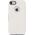 Moshi Moshi Sensecover - Etui Z Klapką Dotykową + Folia Na Ekran Iphone 8 / 7 (stone White)