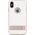 Moshi Moshi Kameleon - Etui Hardshell Z Podstawką Iphone X (ivory White)