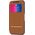 Moshi Moshi Sensecover - Etui Z Klapką Dotykową Iphone X (caramel Brown)