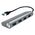 HUB USB LogiLink 4x USB-A 3.0 (UA0307)