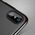 Baseus Etui iPhone X Baseus Thin Case ultra cienki pokrowiec czerwony