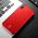 Baseus Etui iPhone X Baseus Thin Case ultra cienki pokrowiec czerwony