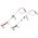 Savage Gear Release Rig S 30cm 15kg #2 2szt. (57457)