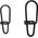 Savage Gear CrossLock Egg snap L 10szt. (61782)