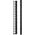 APC APC Vertical Cable Manager for NetShelter SX 600mm Wide 42U (Qty 2)
