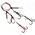 Savage Gear Release Rig L 45cm 31kg #1+#2/0 2szt. (57459)