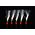 Ron Thompson Rig1 Herring Real Fish Skin 5 #8 Hooks Gold 0.30/0.40mm (42604)