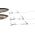 Savage Gear Release Rig M 40cm 22kg #1+ #1/0 2szt. (57458)