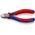 Knipex Szczypce tnące boczne dł.125 mm (76 22 125)