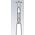 Knipex Obcinaczki boczne precyzyjne 0,3-1,3mm dł.115mm Cu (77 32 115)
