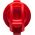 Blackburn Lampka przednia Click czerwona (BBN-7085173)