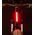 SPANNINGA Lampka tylna Arco XB 30 lumenów usb czarna (NEW)
