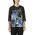 Giro Koszulka rowerowa damska Roust 3/4 Jersey blue marble r. S (NEW)