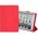 Etui na tablet RivaCase Malpensa 10.1" czerwone
