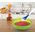 Munchkin Łyżka Hot Safety Spoons 4 szt.