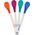 Munchkin Łyżka Hot Safety Spoons 4 szt.