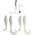Savage Gear Cannibal Spinnerbait Kit S 4+2 (57617)