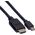 Kabel Roline DisplayPort Mini - HDMI 3m czarny (JAB-2600814)